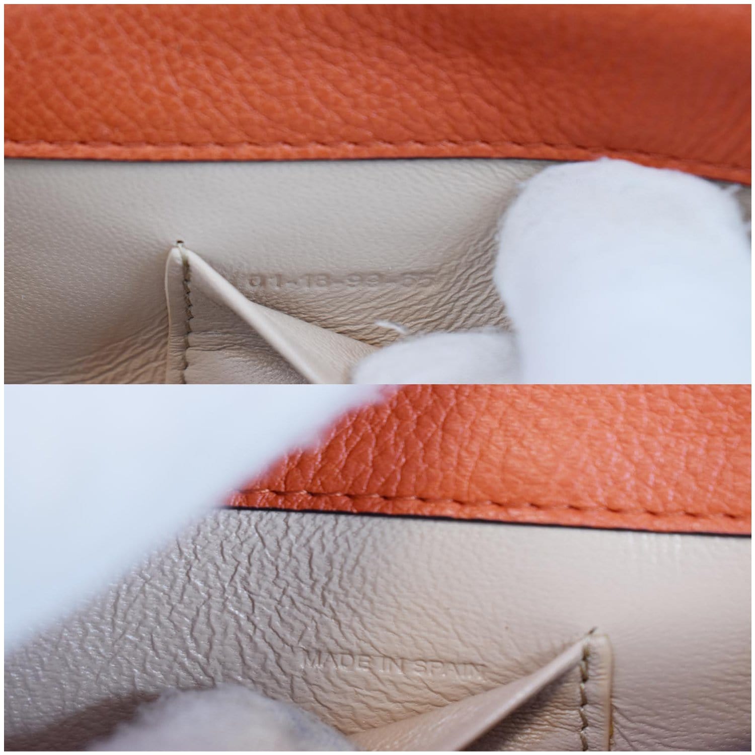 CHLOÉ Nile Bracelet mini textured-leather Clutch bag