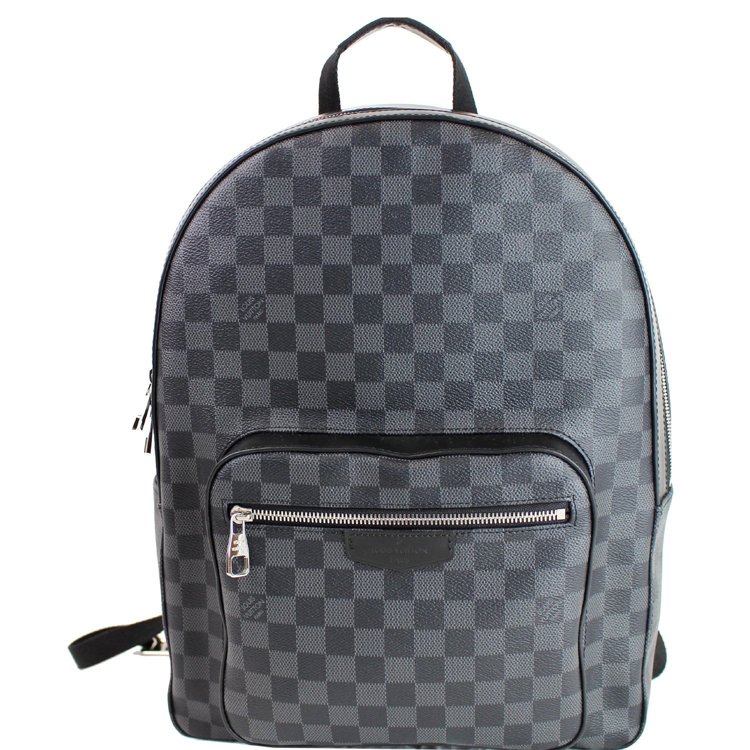 Louis Vuitton-Damier Graphite Josh Backpack - Couture Traders