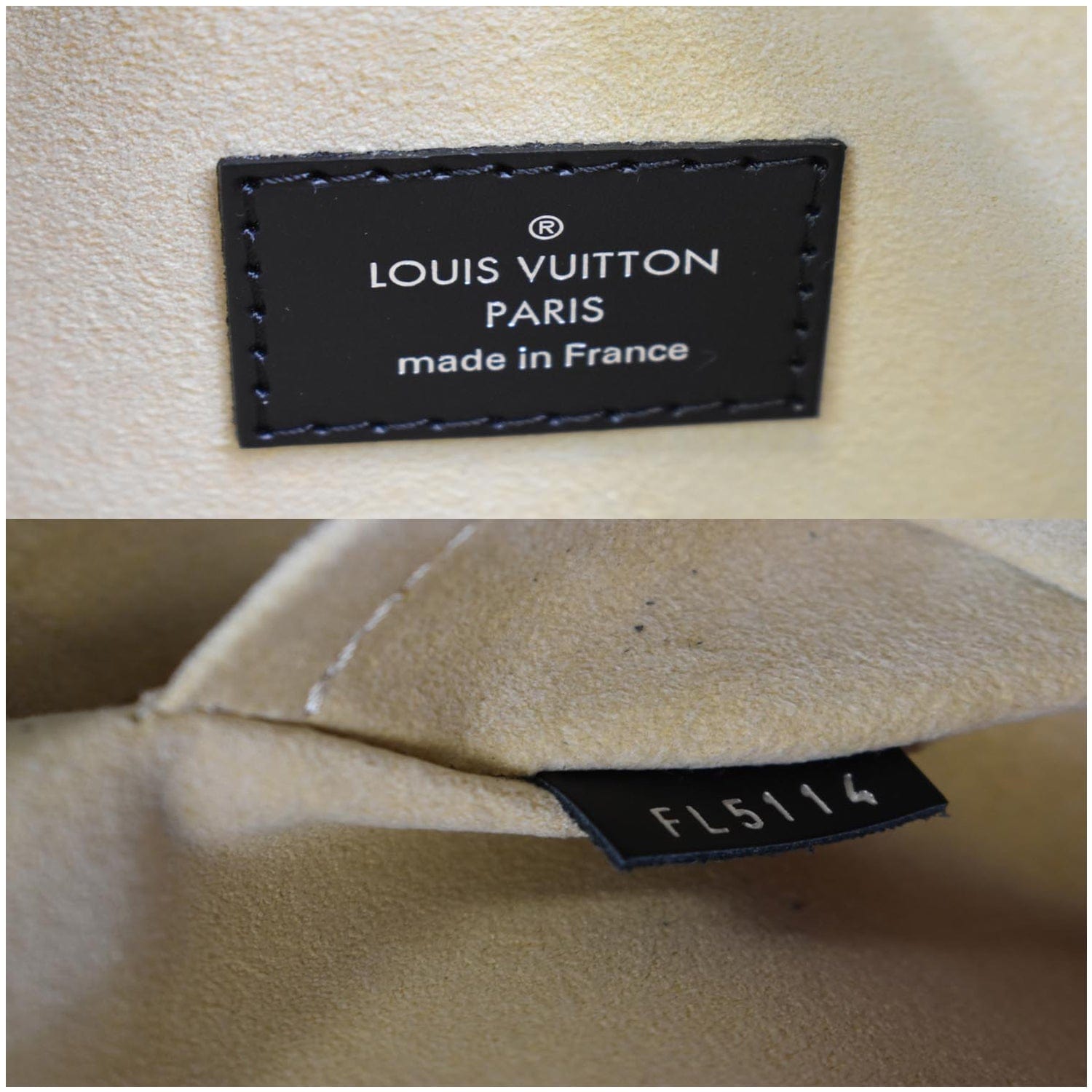 Louis Vuitton Dora MM 2WAY Shoulder Monogram Canvas Brown/Blue FL1145 in  2023