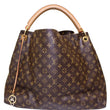 Louis Vuitton Artsy GM Monogram Canvas Shoulder Bag