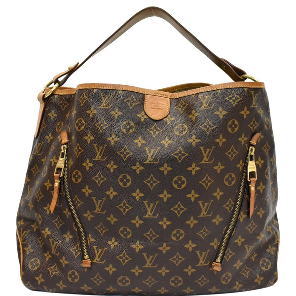 Louis Vuitton Delightful GM Monogram Canvas Shoulder Bag