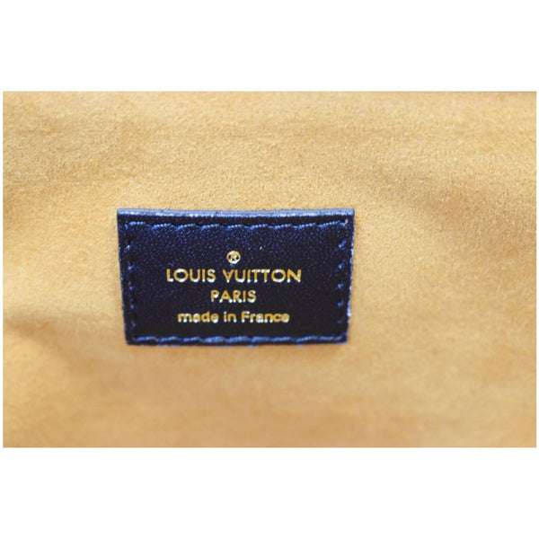 Louis Vuitton Coussin MM bag for women - made in France