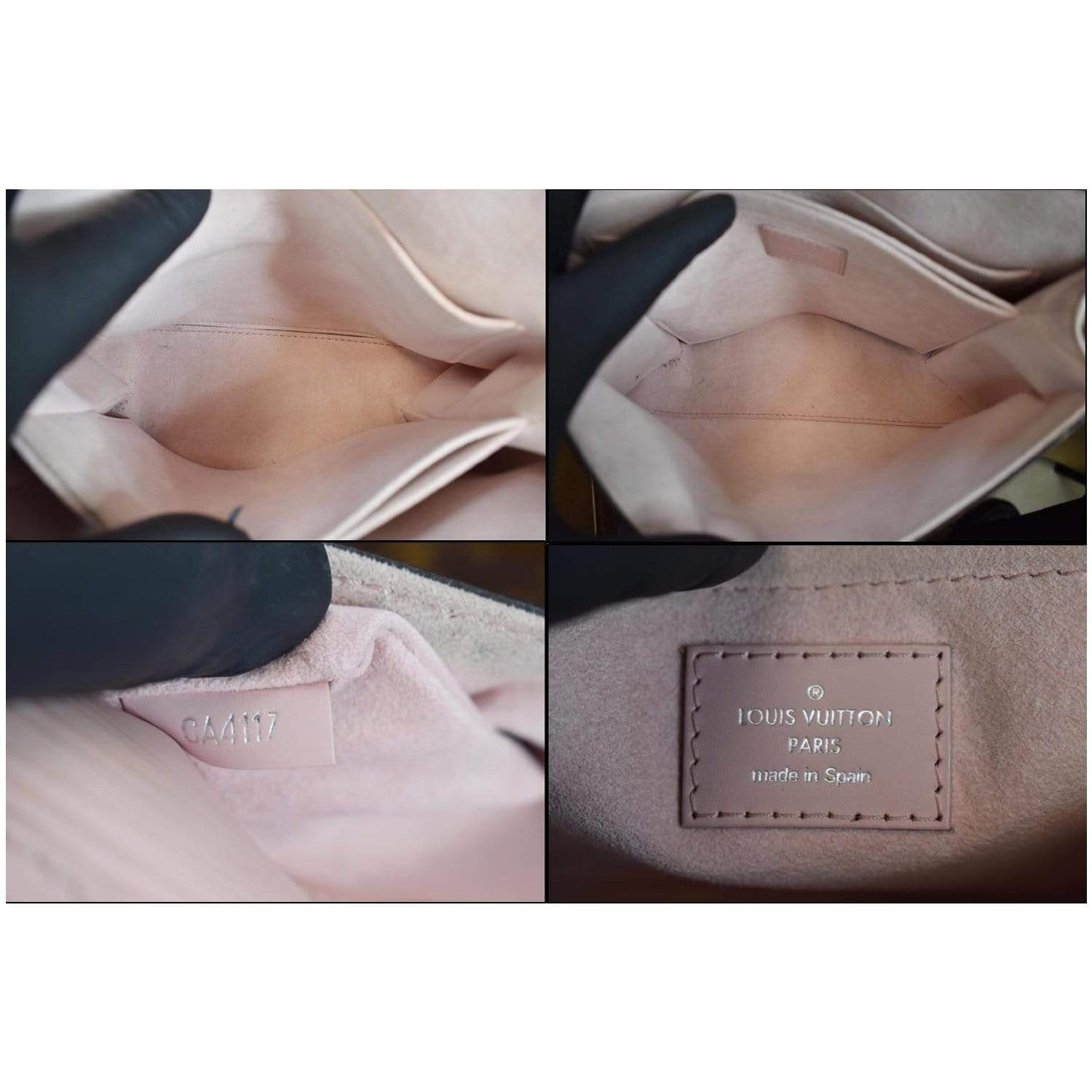 Louis Vuitton Saint Michel Women's Shoulder Bag M44030() Epi Noir