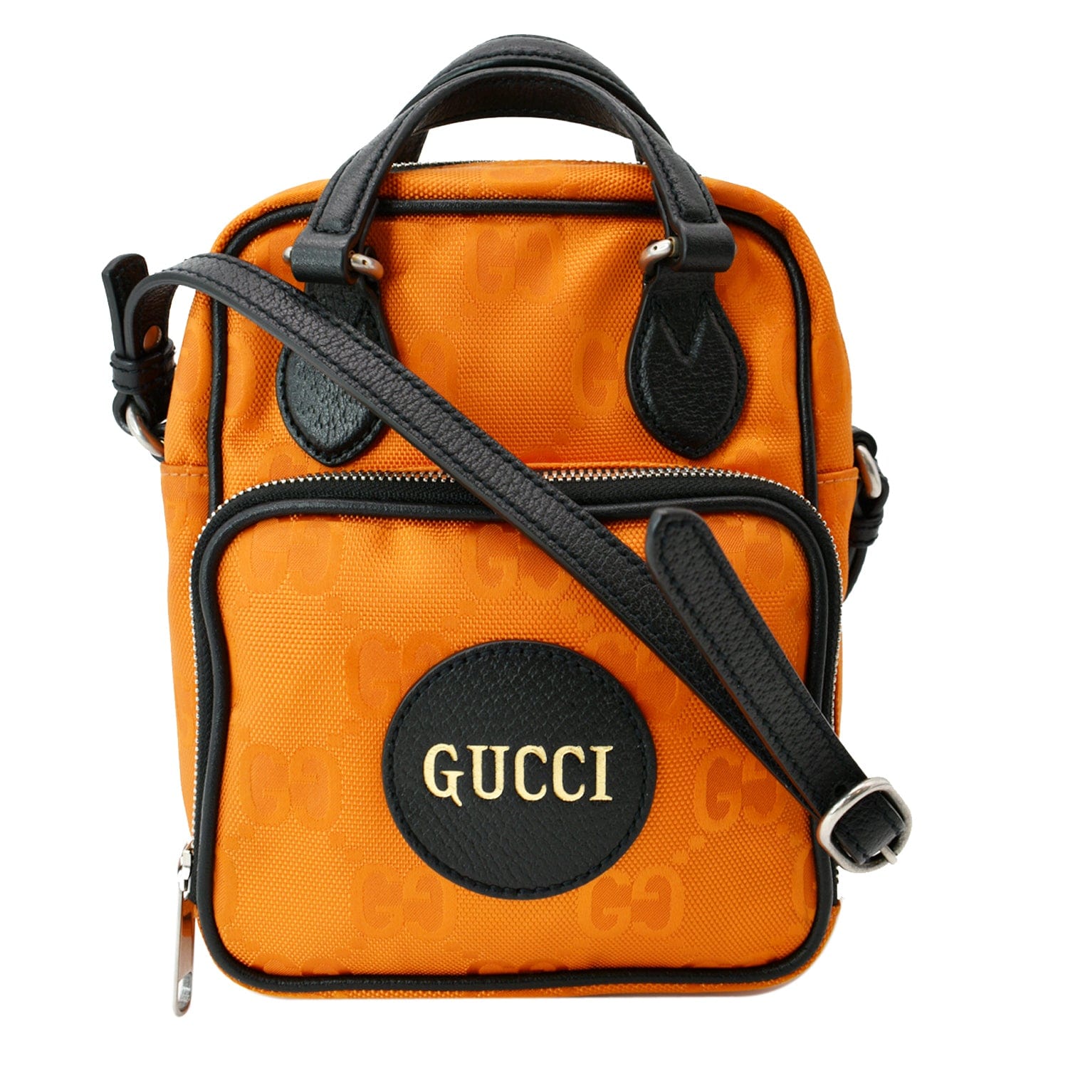 Sac 2025 gucci orange