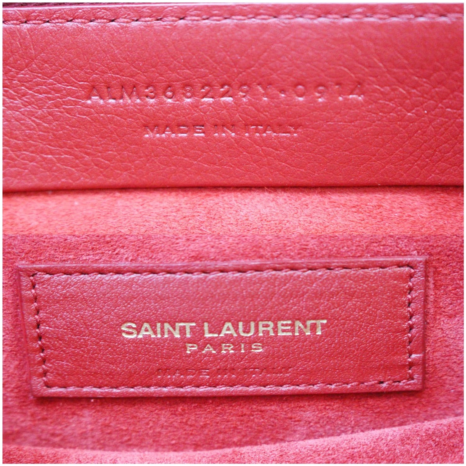 Yves Saint Laurent Muse Two Bag Saint Laurent Paris