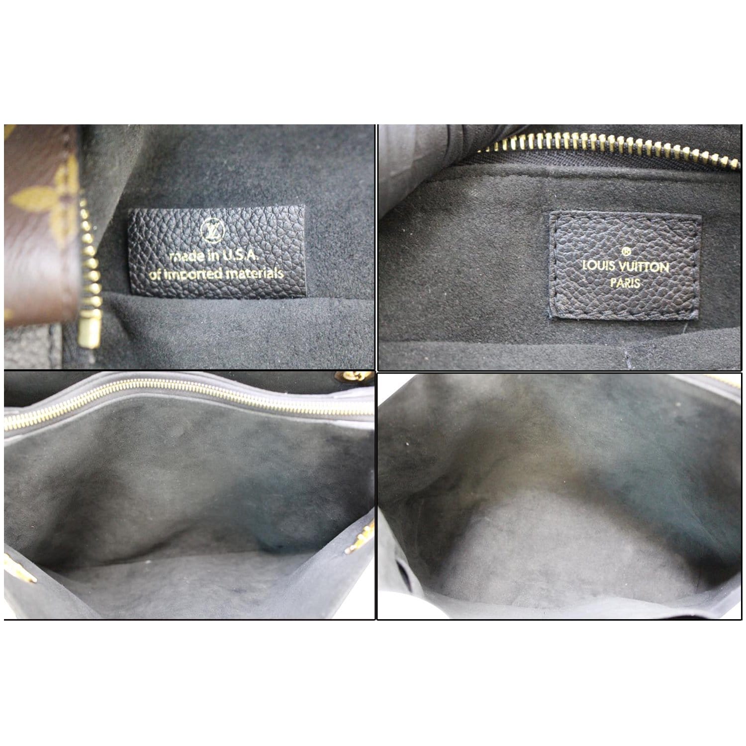 Louis Vuitton 2018 pre-owned Surene BB Chain Shoulder Bag - Farfetch
