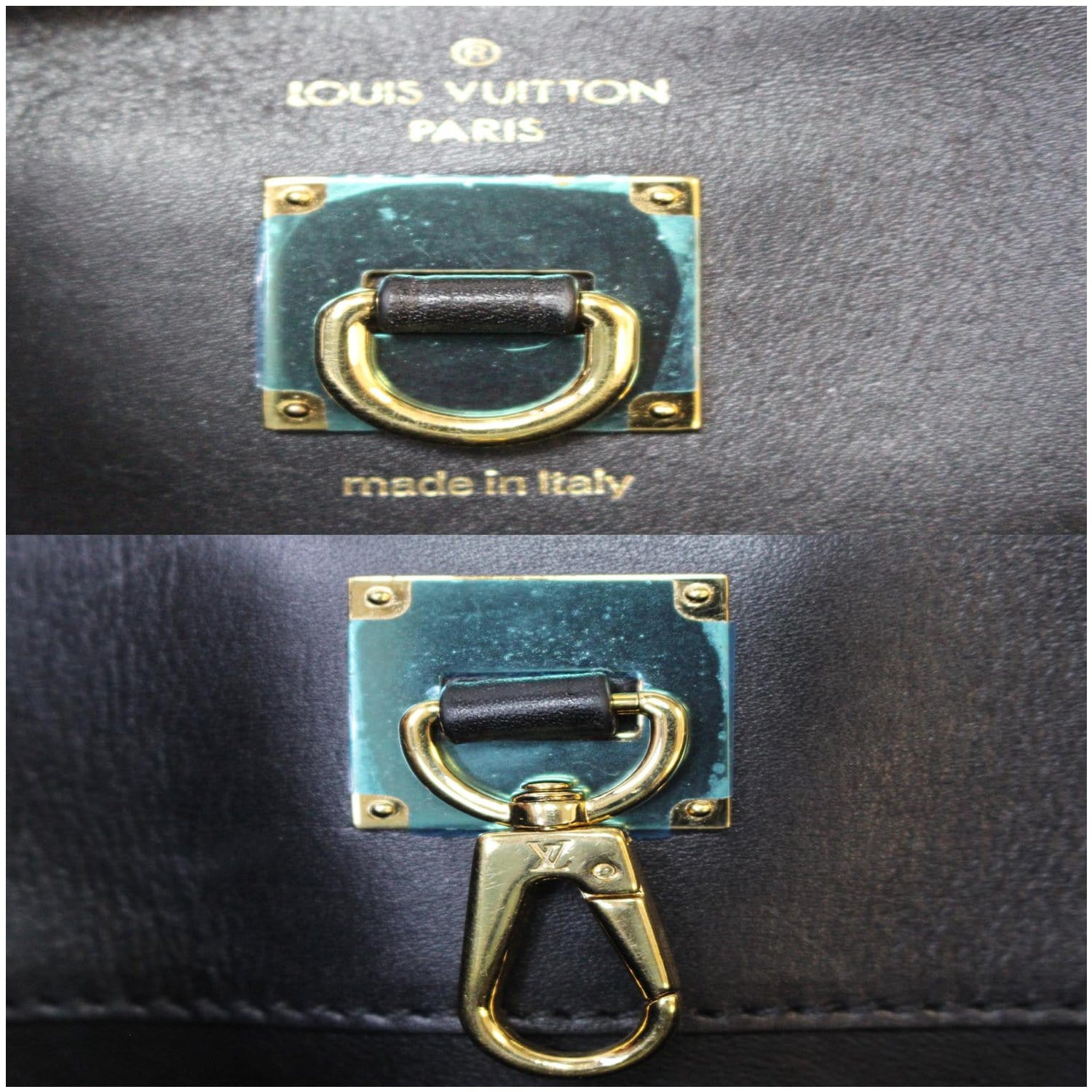 Louis Vuitton, Bags, Copy Louis Vuitton Vintage President Briefcase