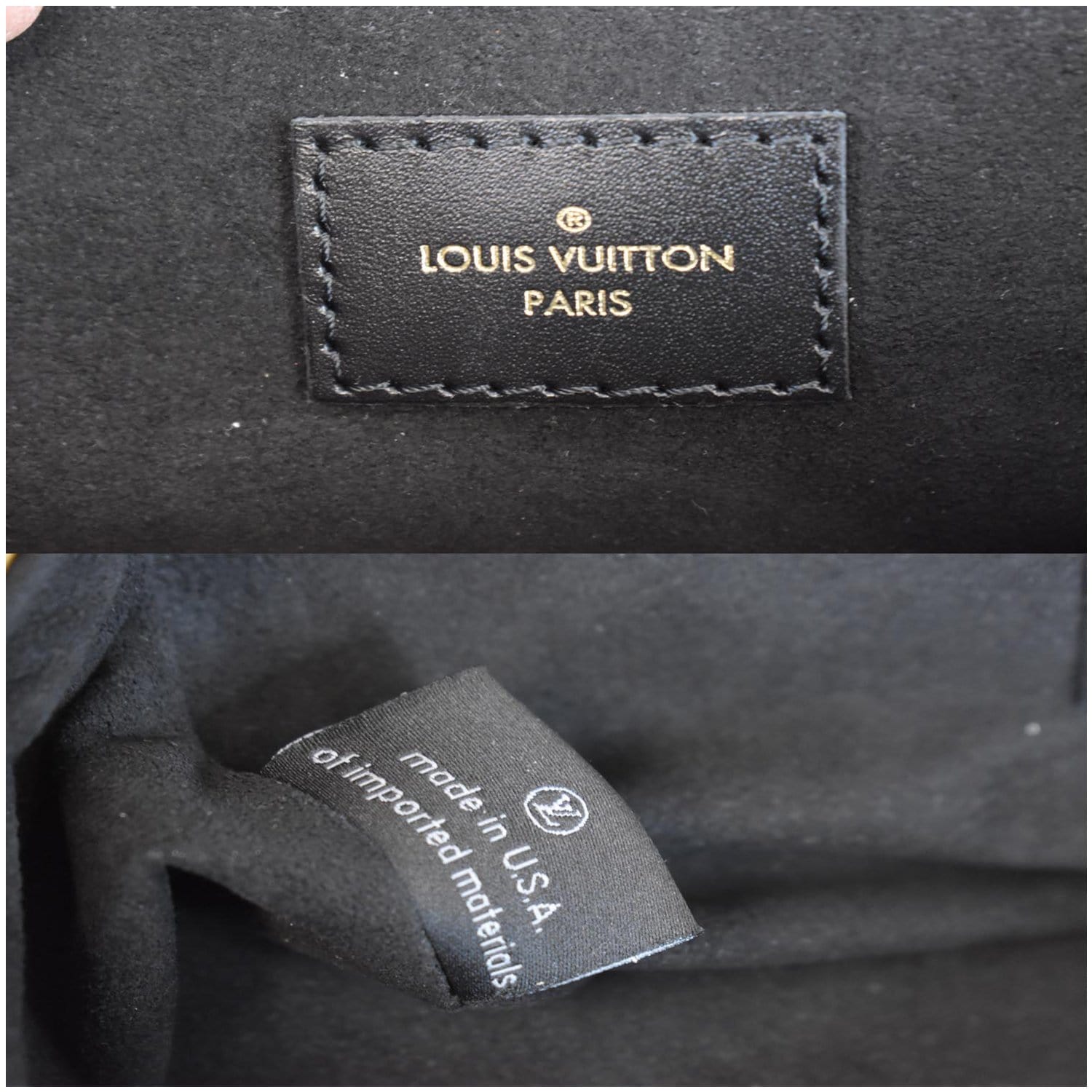 Louis Vuitton Monogram Reverse Canvas Pochette Metis ○ Labellov
