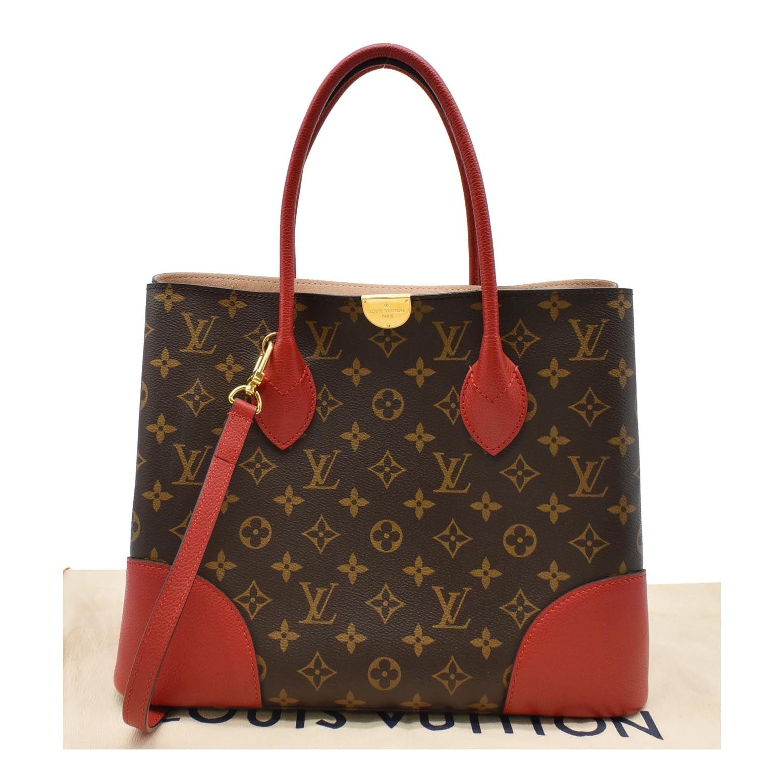 Louis Vuitton Red Dons – Archived Ph