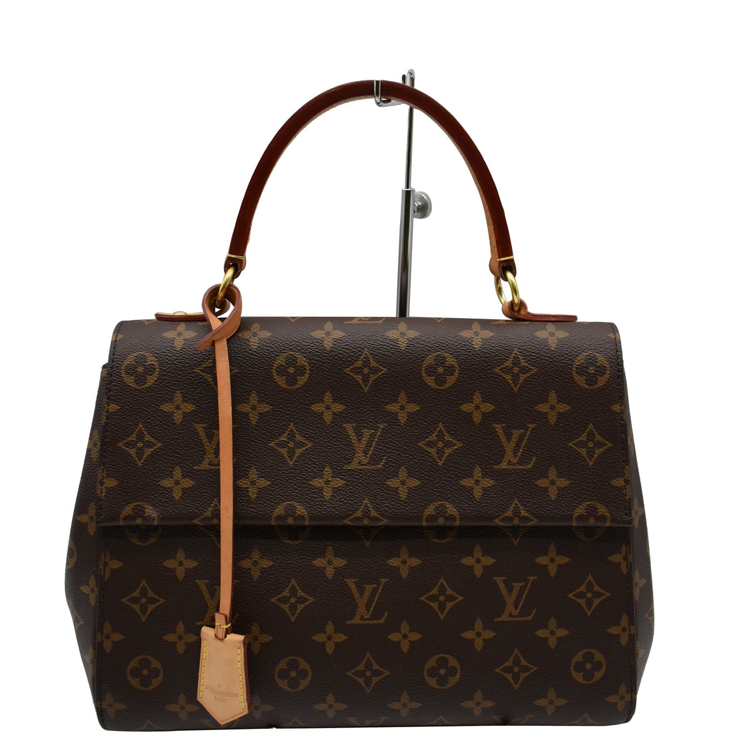 Louis Vuitton Monogram Canvas Cluny MM at 1stDibs