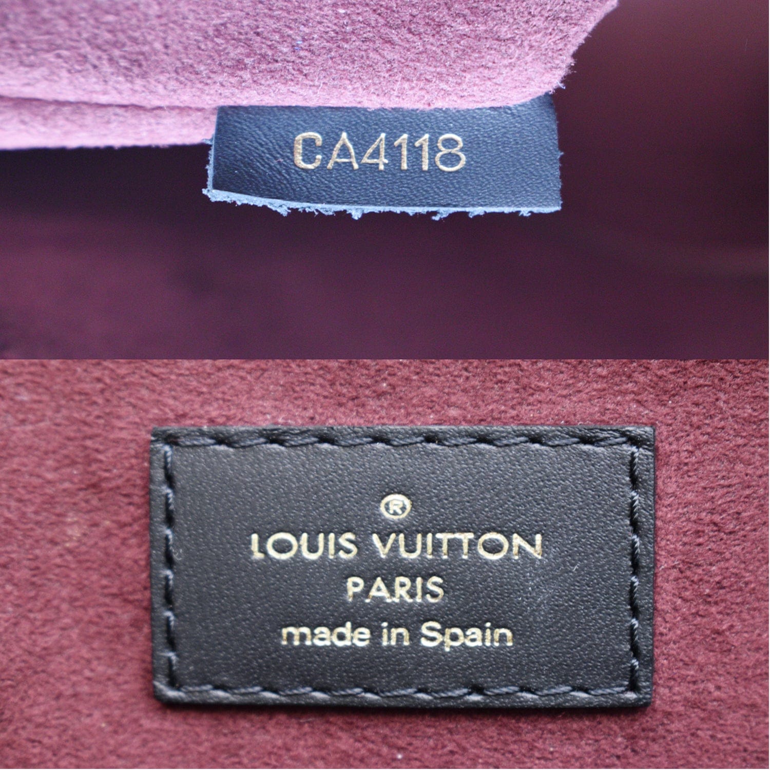 Louis Vuitton Monogram V Tote - Louis Vuitton - DOMO Luxury Fashion