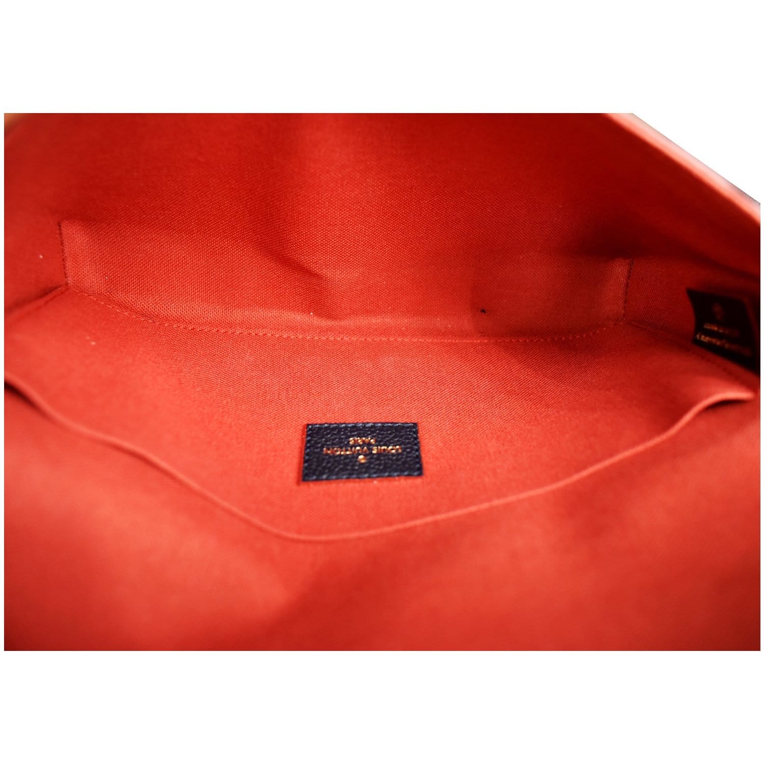 Louis Vuitton Petillante Navy blue Leather ref.251633 - Joli Closet