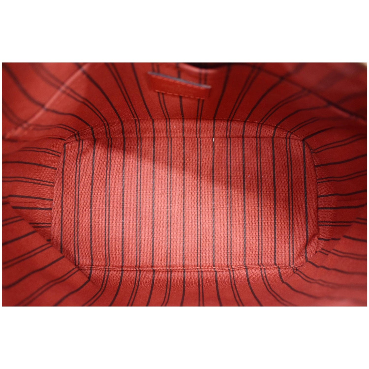Louis Vuitton Pattern Print, Red Monogram Empreinte Mazarine PM