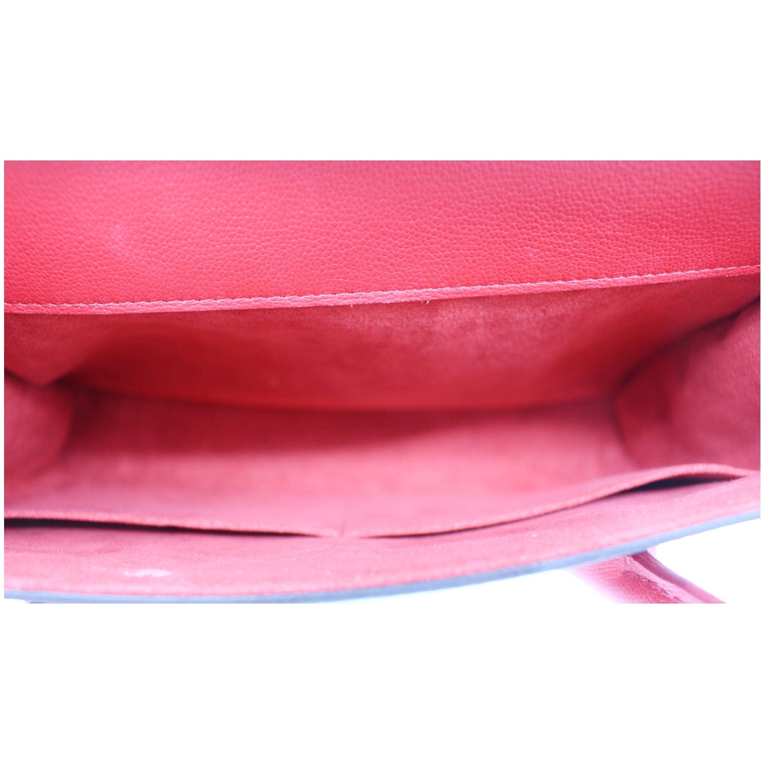 Florine Handbag Monogram Canvas and Leather