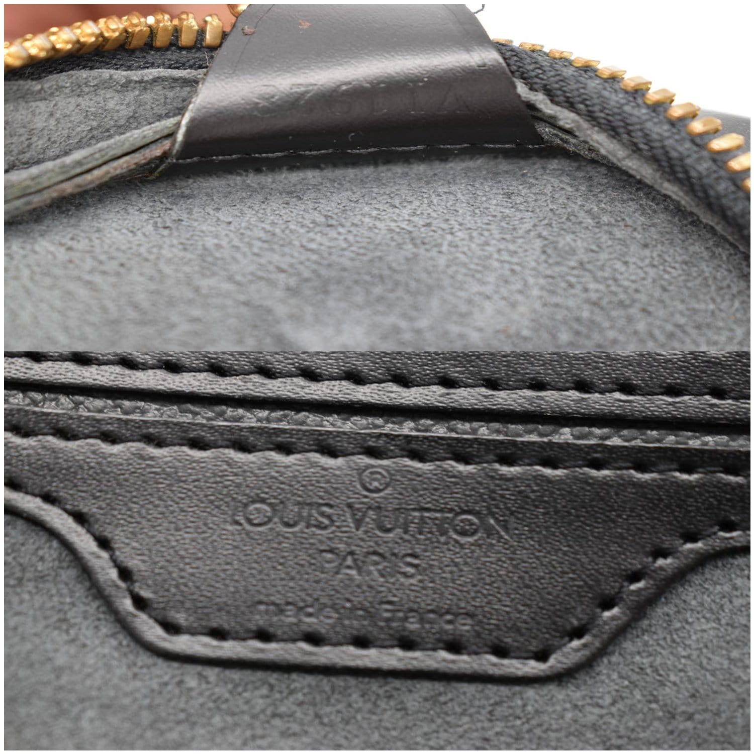 Louis Vuitton, Bags, Louis Vuitton Mabillon 865698 Epi Leather Backpack