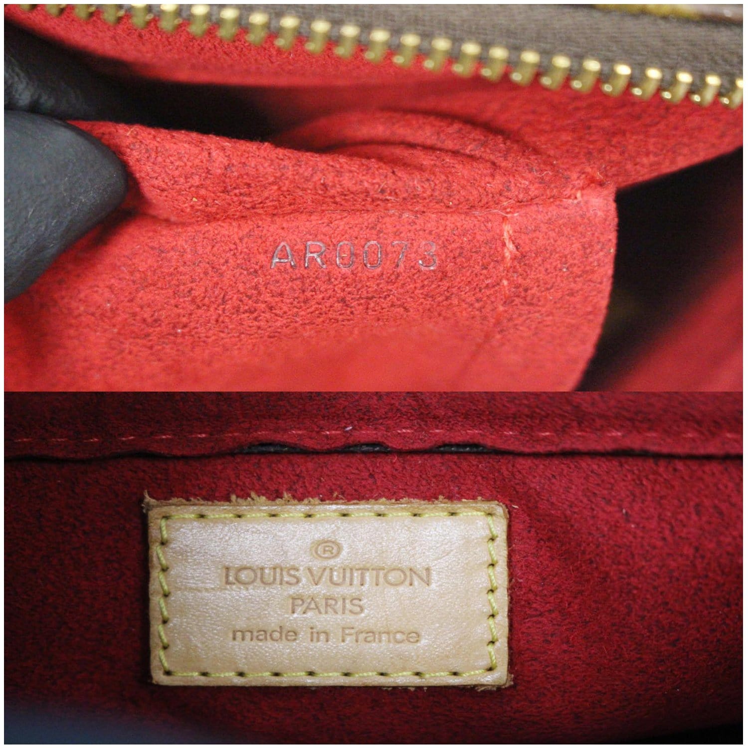 Louis Vuitton Louis Vuitton Viva Cite GM Monogram Canvas Shoulder Bag