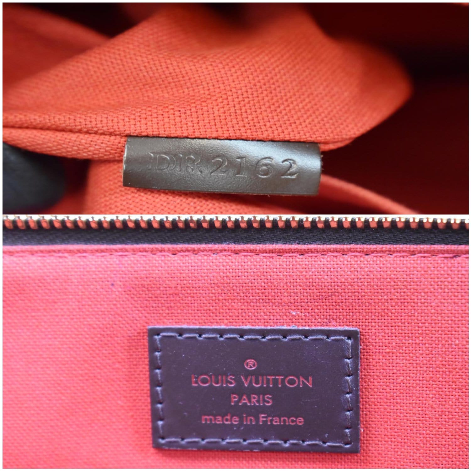 Louis Vuitton Damier Canvas Westminster GM Bag