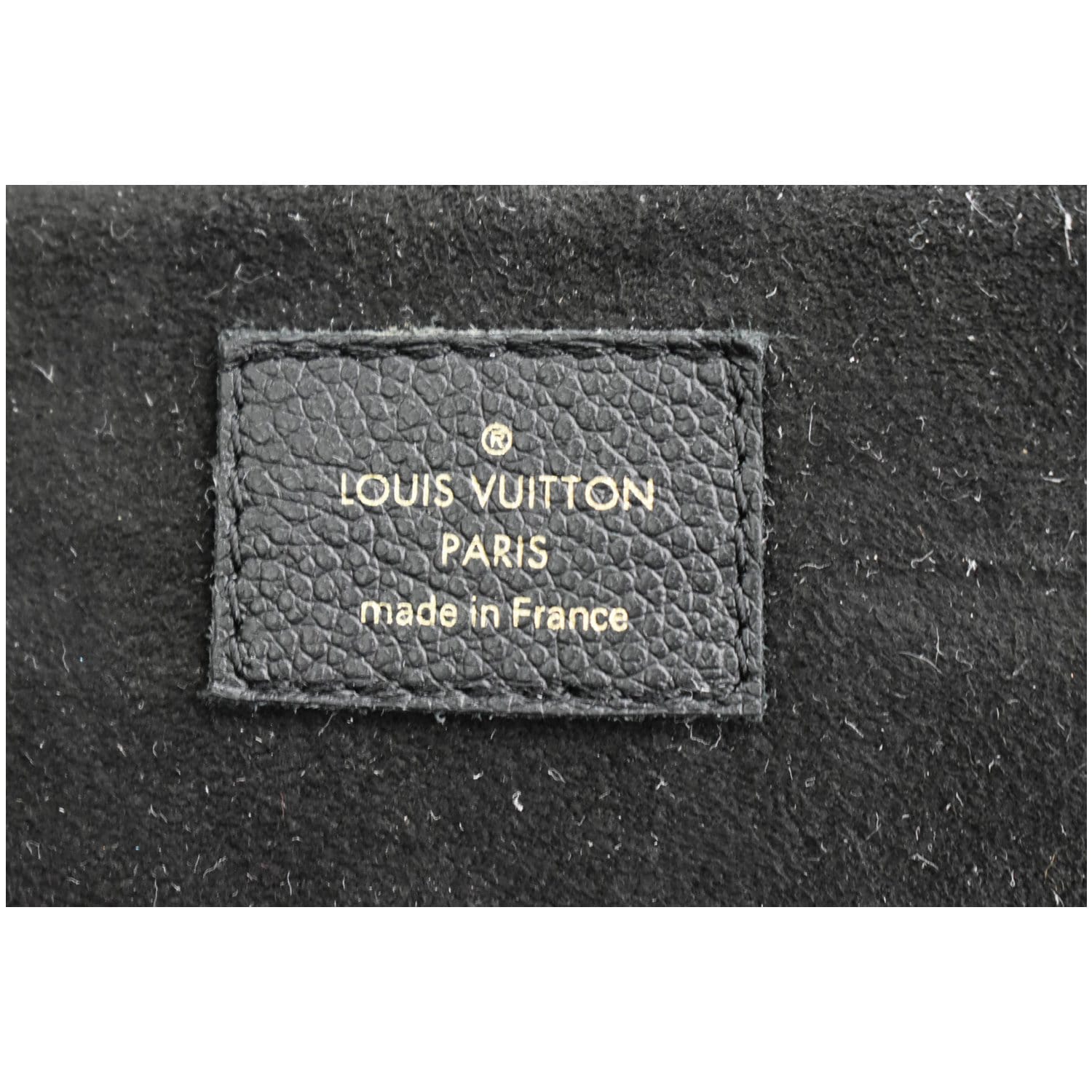 Louis Vuitton Alma B'N'B Bag