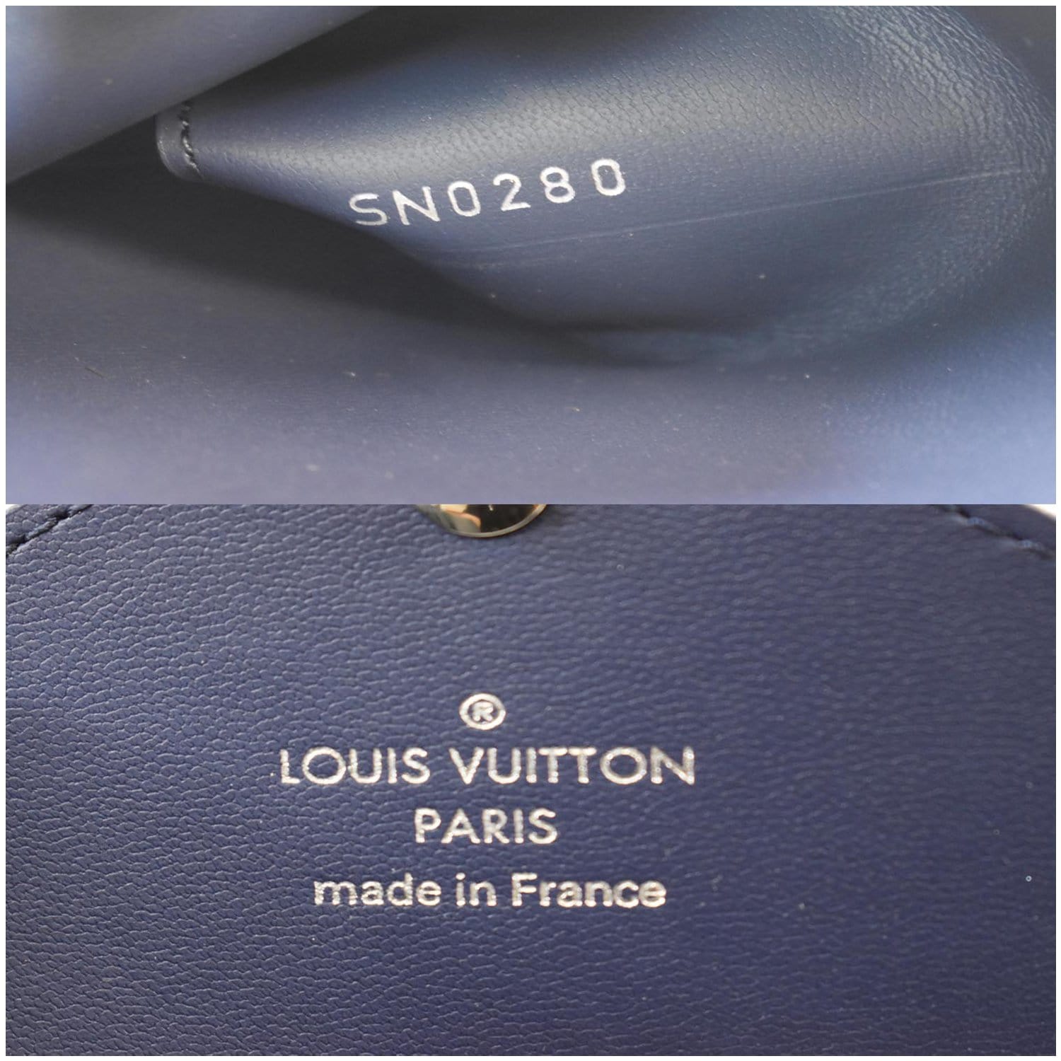 Louis Vuitton Monogram Escale Kirigami Pochette PM
