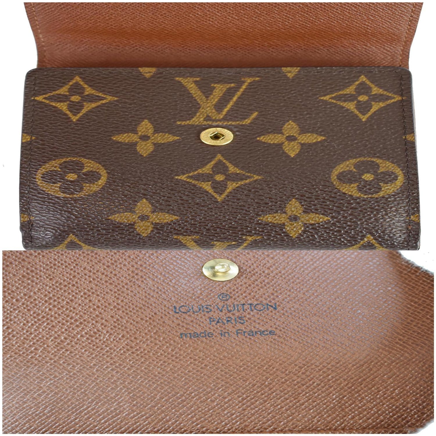Louis Vuitton, Bags, Louis Vuitton Anais Trifold Wallet