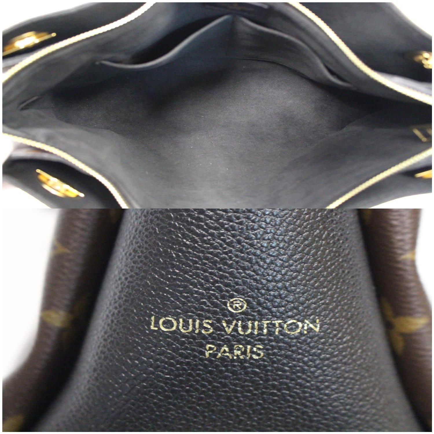 Louis Vuitton Monogram Surene MM - Brown Shoulder Bags