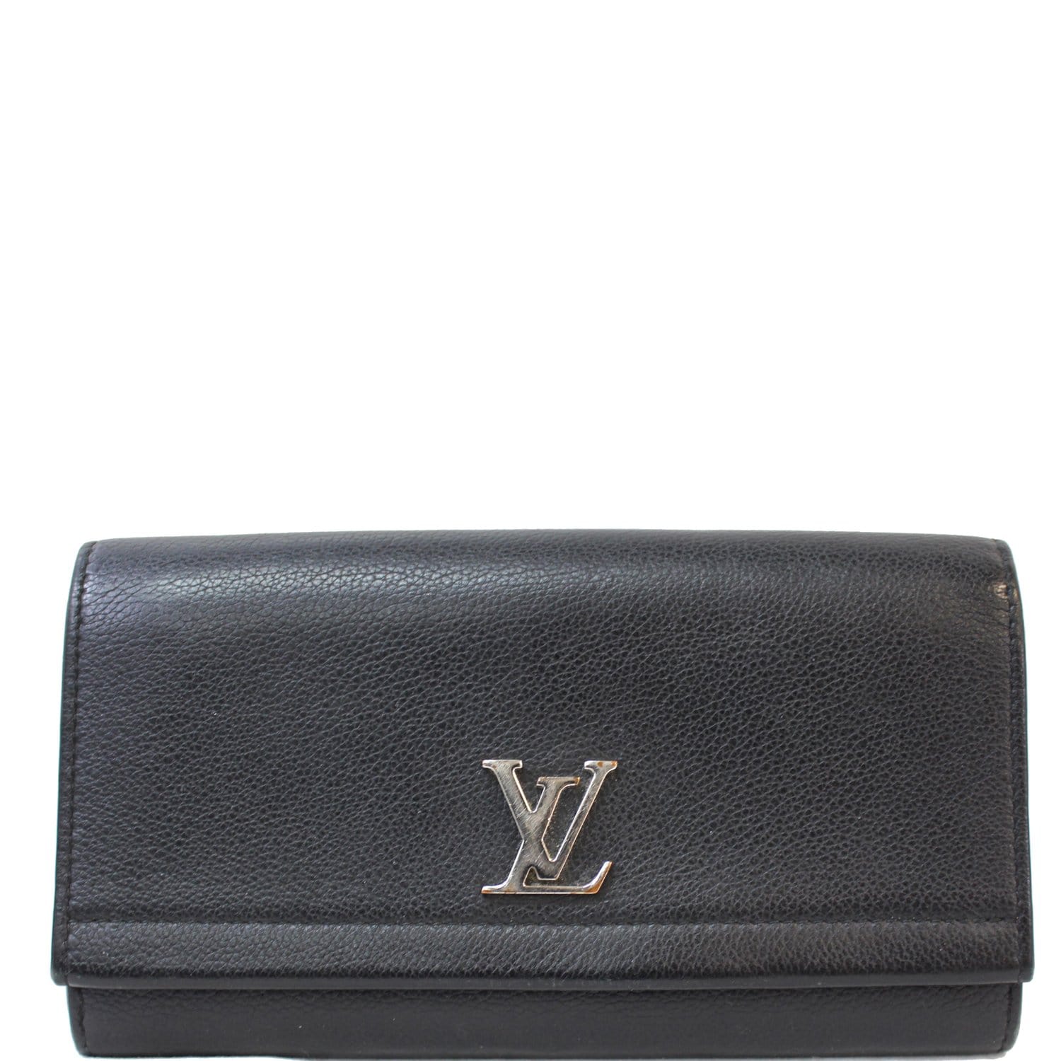 Louis Vuitton 2016 Pre-owned Lockme II Handbag - Black