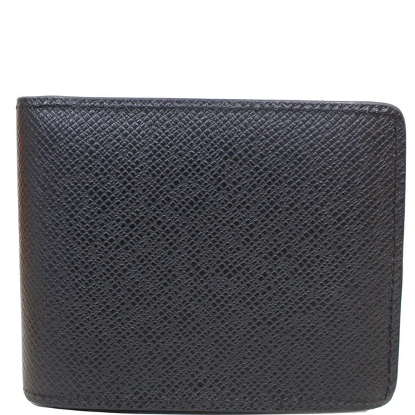 Louis Vuitton Slender NM Taiga Leather Wallet Women