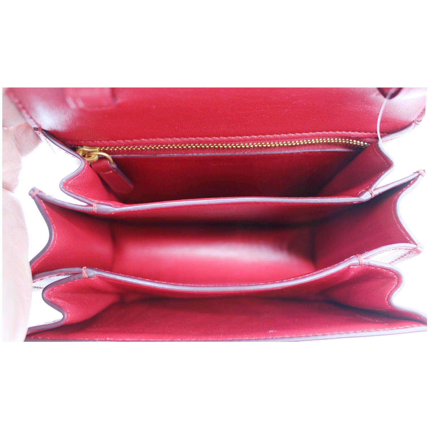 Amazon.com: Cherry Red Purse Vintage Armpit Bag New Red PU Leather Handheld  Shoulder Crossbody Bag Small Square Girl's Bag : Clothing, Shoes & Jewelry