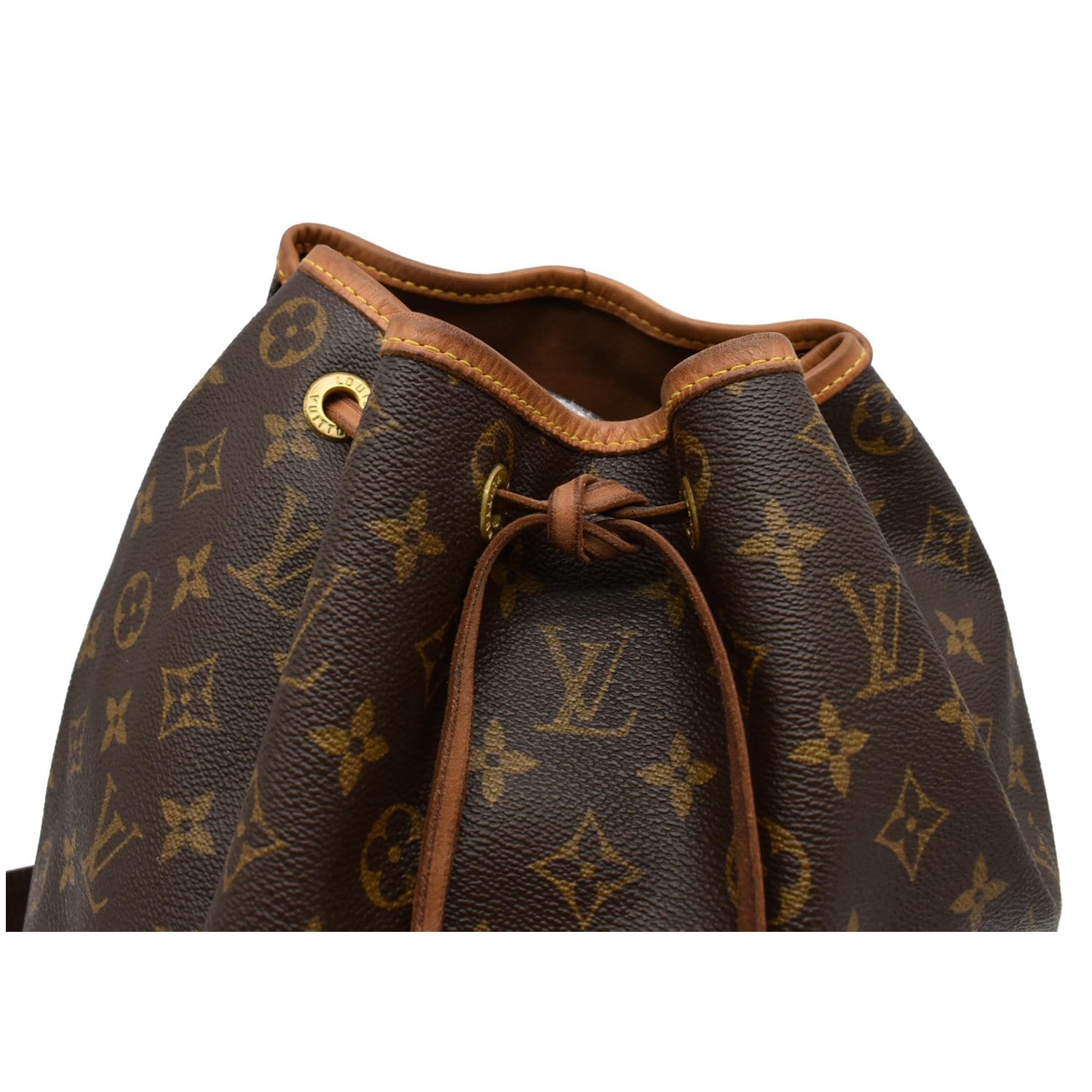 Louis Vuitton Montsouris GM Monogram Backpack Brown ref.786528 - Joli Closet