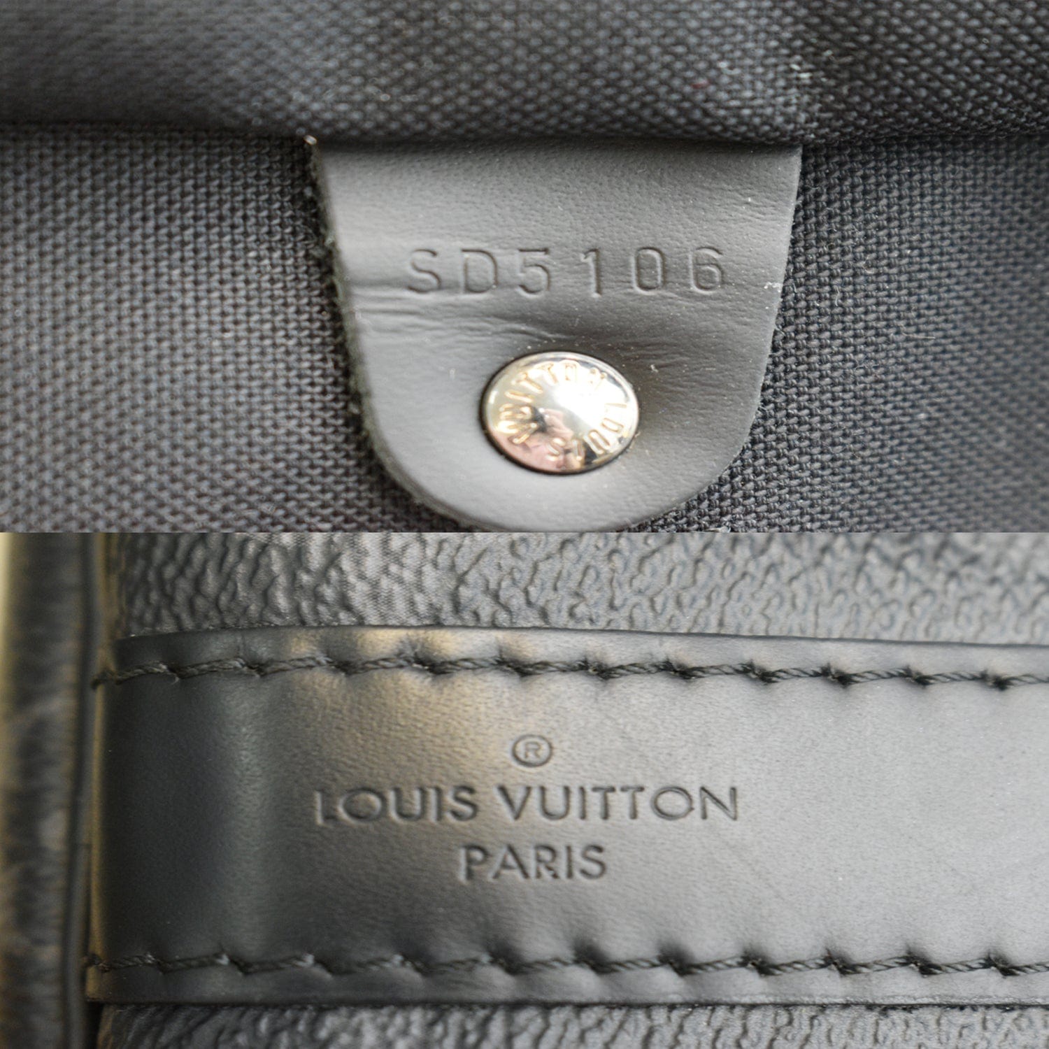 LOUIS VUITTON KEEPALL BANDOULIÈRE 55 REVIEW - Best travel bag or