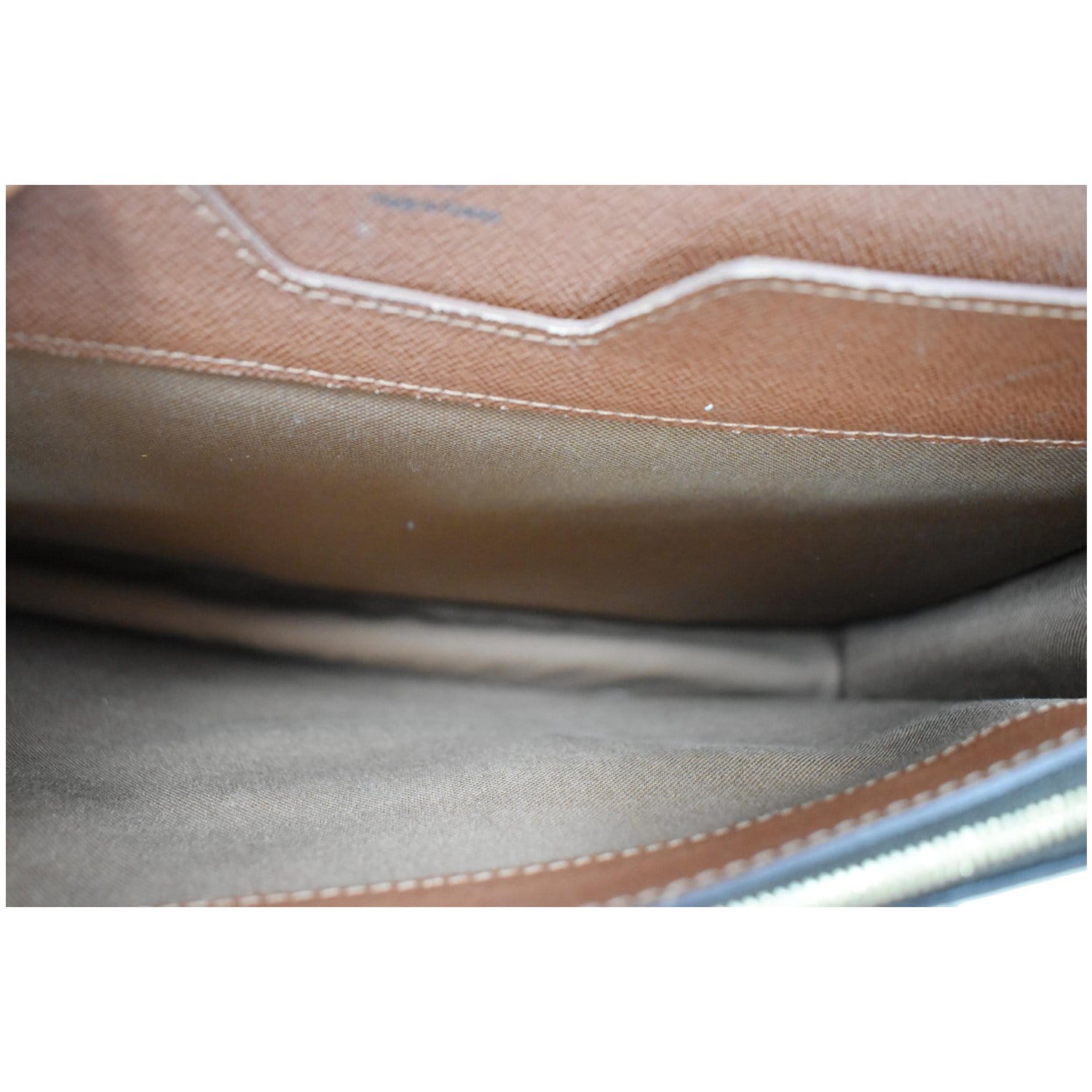 Louis Vuitton Monogram Laguito Briefcase - Brown Handle Bags, Handbags -  LOU697993