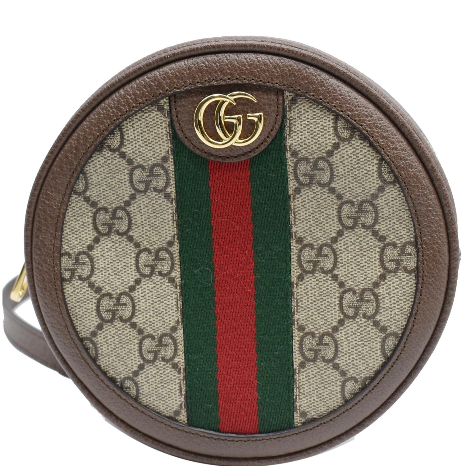 SALE 🛑Authentic Gucci Mono Compact Wallet | Gucci monogram, Leather card  wallet, Compact wallets