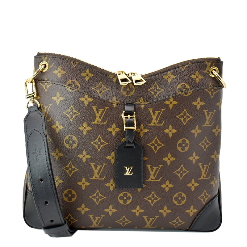 Odéon MM Monogram in Brown - Handbags M45355