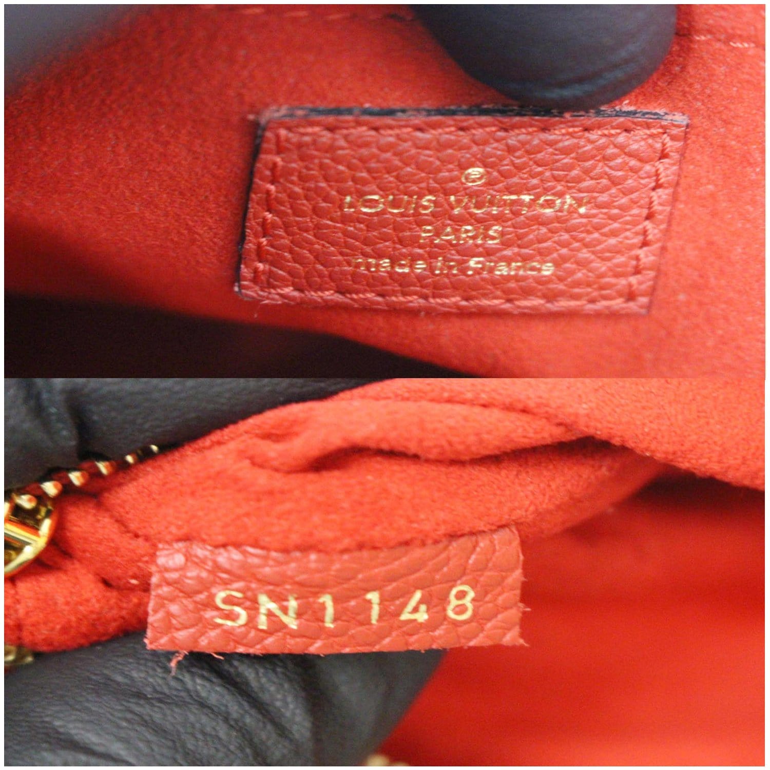 Saint placide leather crossbody bag Louis Vuitton Multicolour in Leather -  27015732