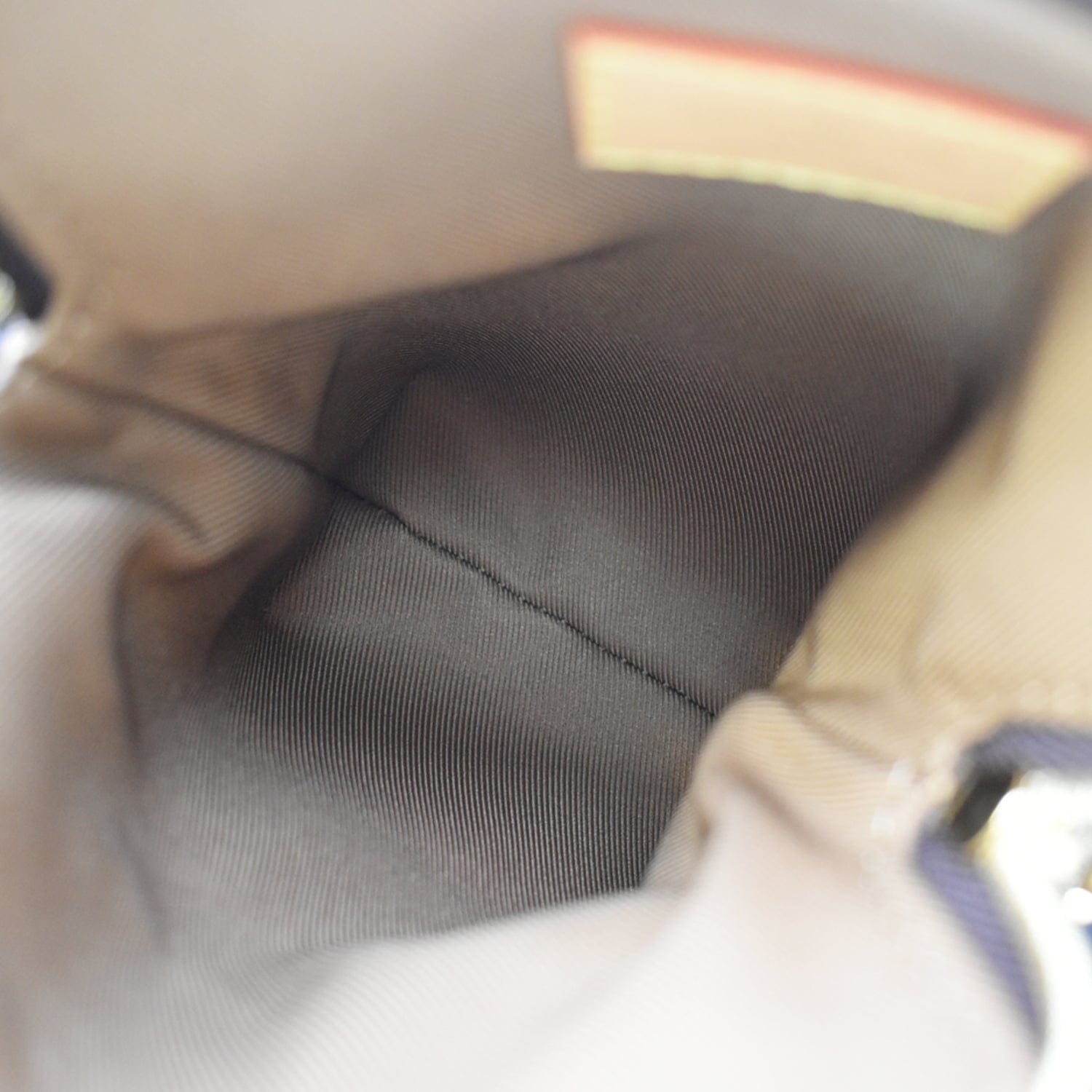 Louis Vuitton Utility Phone Sleeve Bag Monogram Canvas Brown 2396231