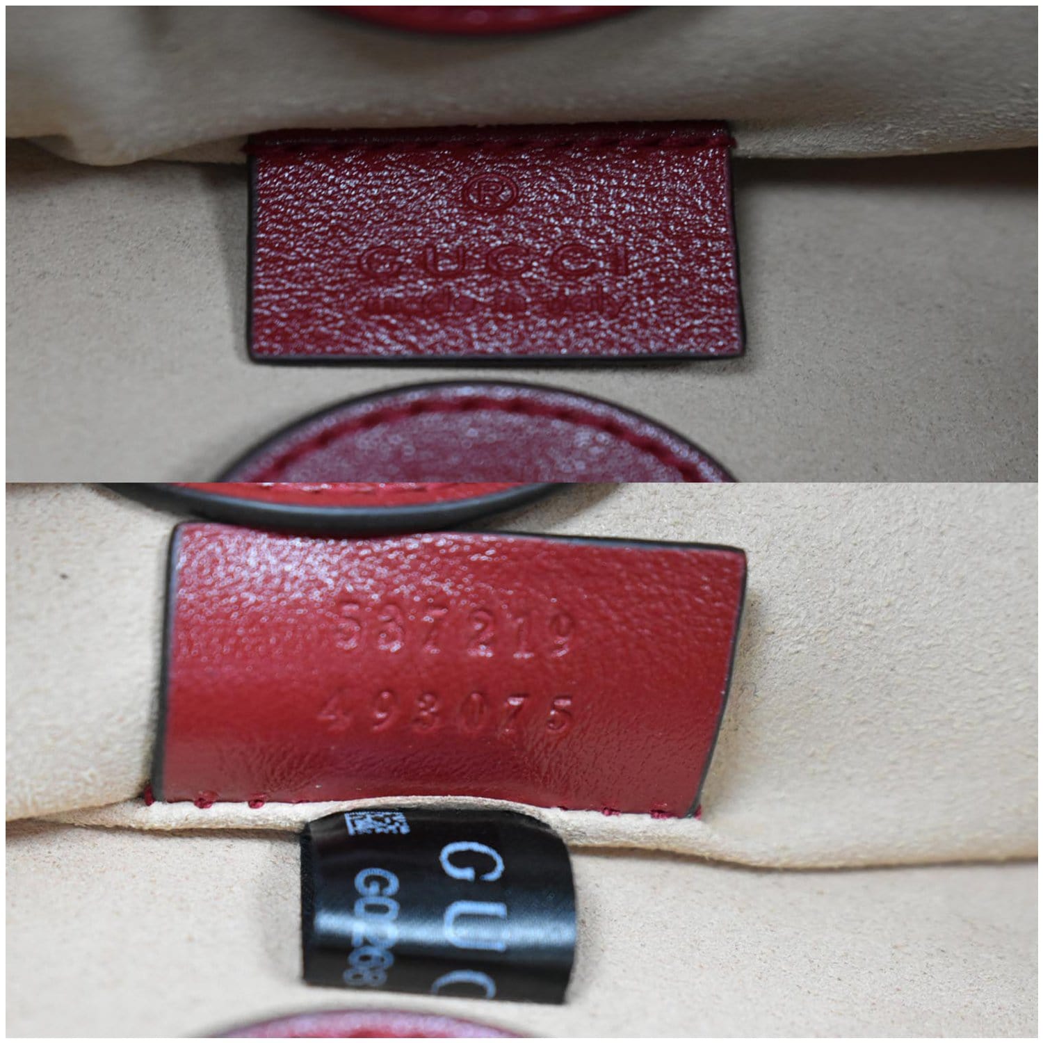Gucci Large Rajah Tote - Black Totes, Handbags - GUC1390750