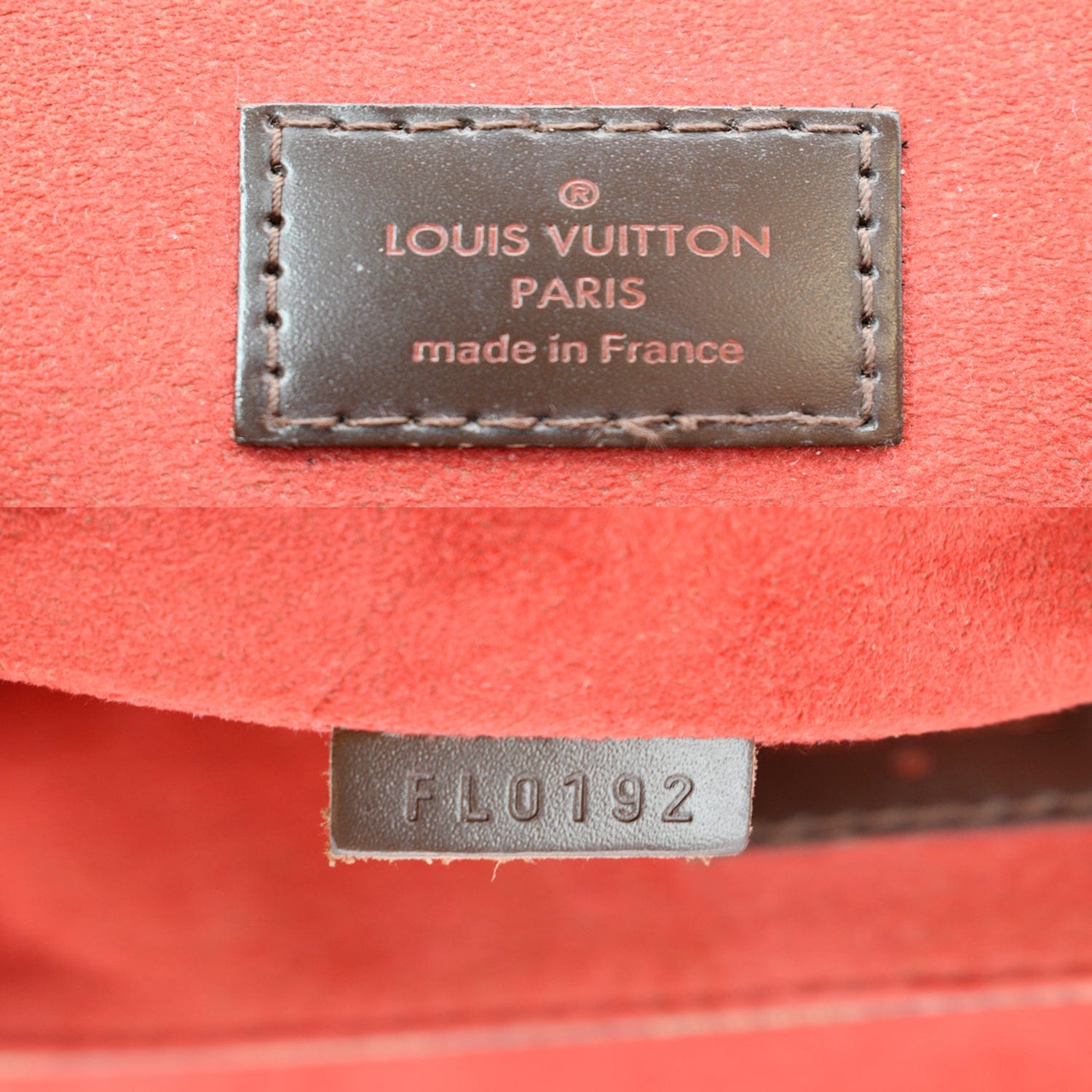 Louis Vuitton, Bags, Louis Vuitton Bergamo Pm Damier Ebene Qwenscloset