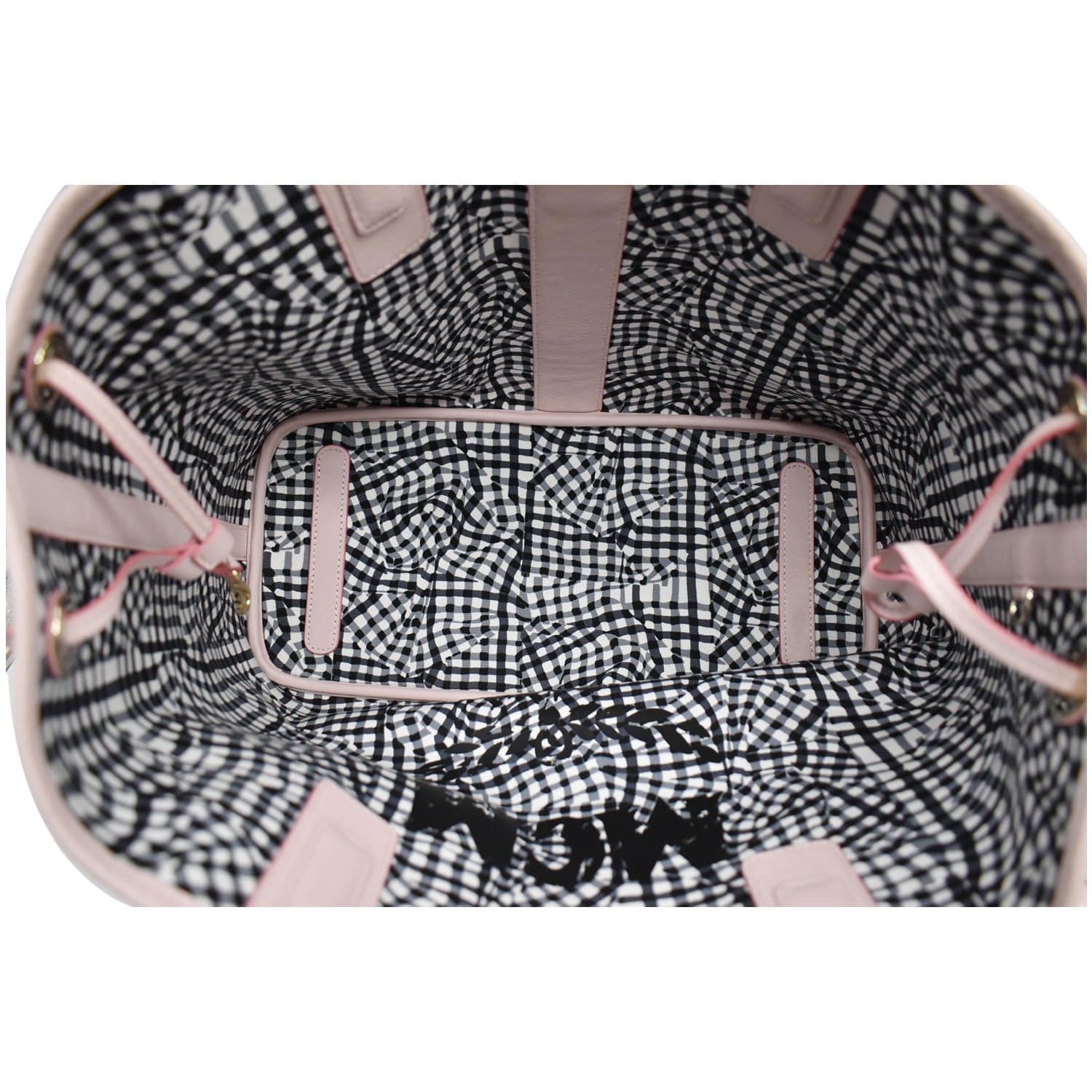 MCM+Reversible+Liz+Tote+Medium+Pink+Leather for sale online