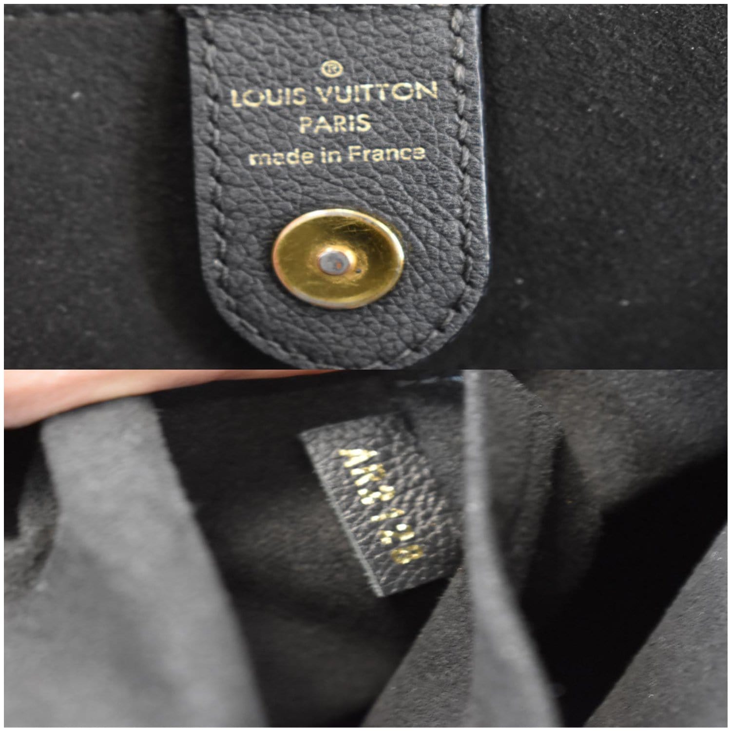 Louis Vuitton Odéon Tote MM — LSC INC