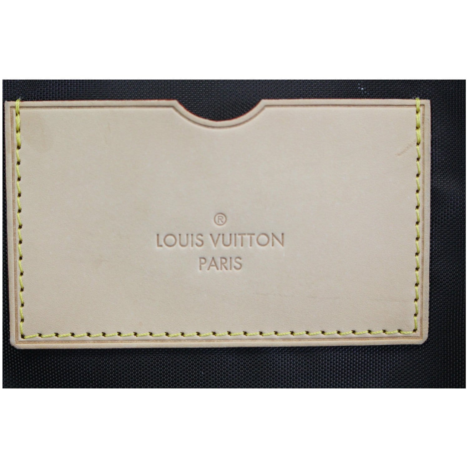 Louis Vuitton Personalised Pégase Légère 55 Business Monogram Canvas  Suitcase
