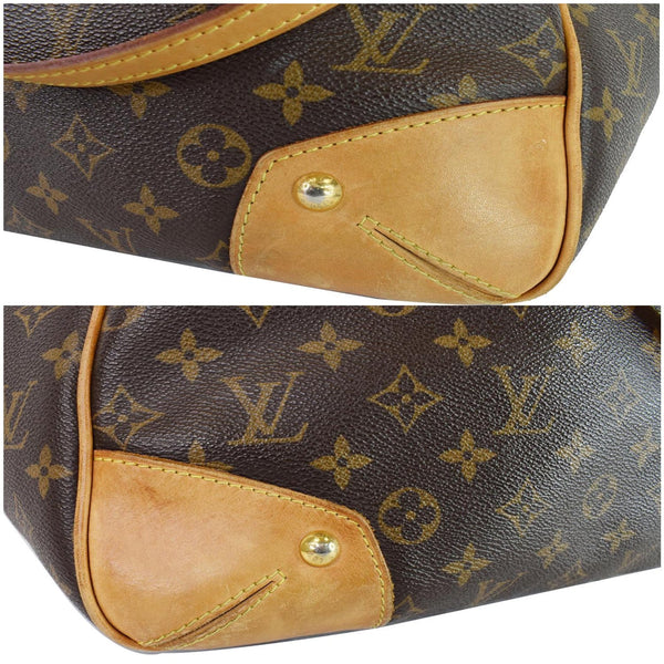 LOUIS VUITTON Estrela GM Monogram Canvas Shoulder Bag - LV Bag