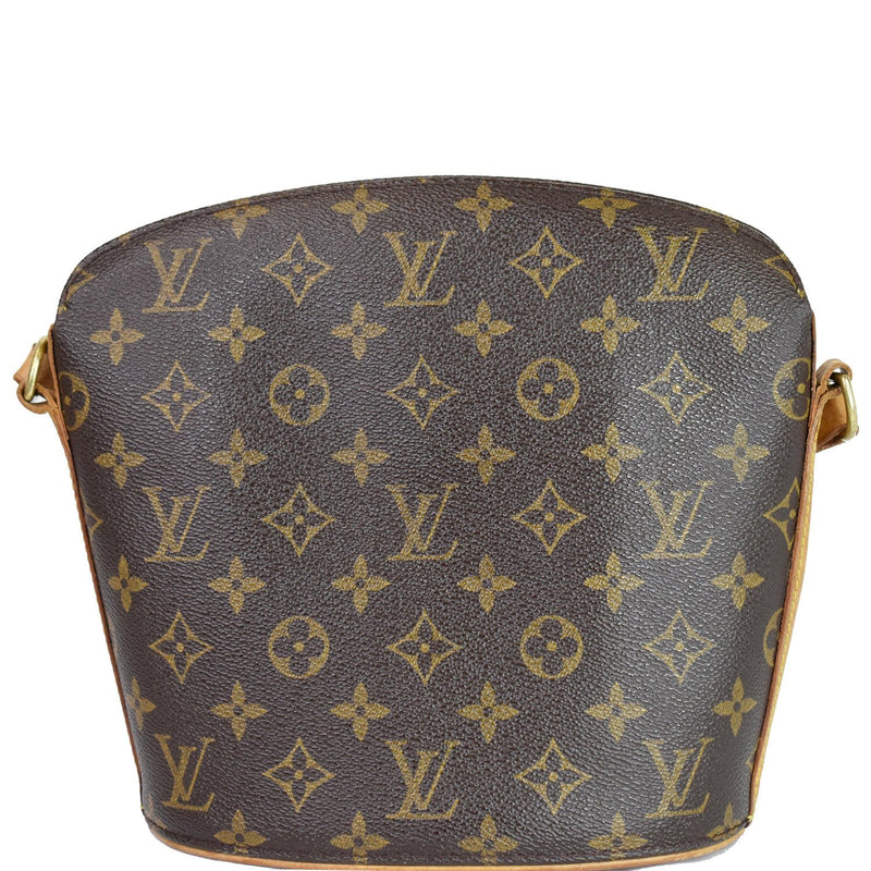 Louis Vuitton Monogram Drouot - Brown Crossbody Bags, Handbags - LOU795419