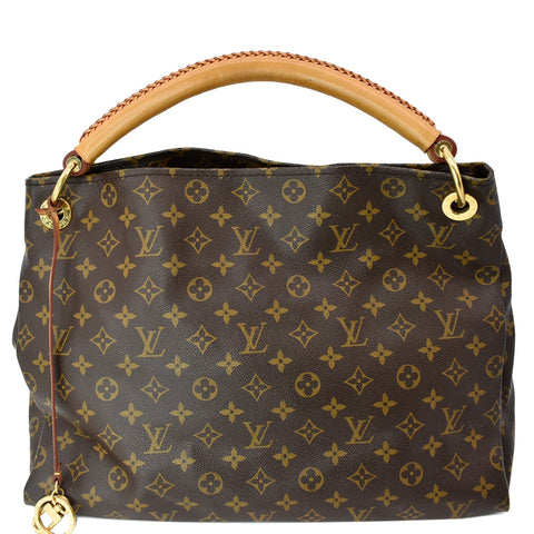 Experience the enchanting beauty of the Louis Vuitton Artsy MM