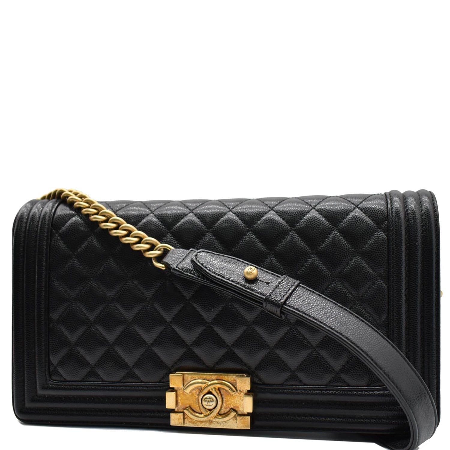 Search results for: 'chanel caviar leather shoulder bag 42168