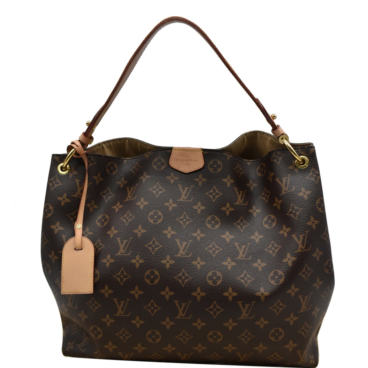 The Louis Vuitton Graceful bag is a bag that is perfect for daily