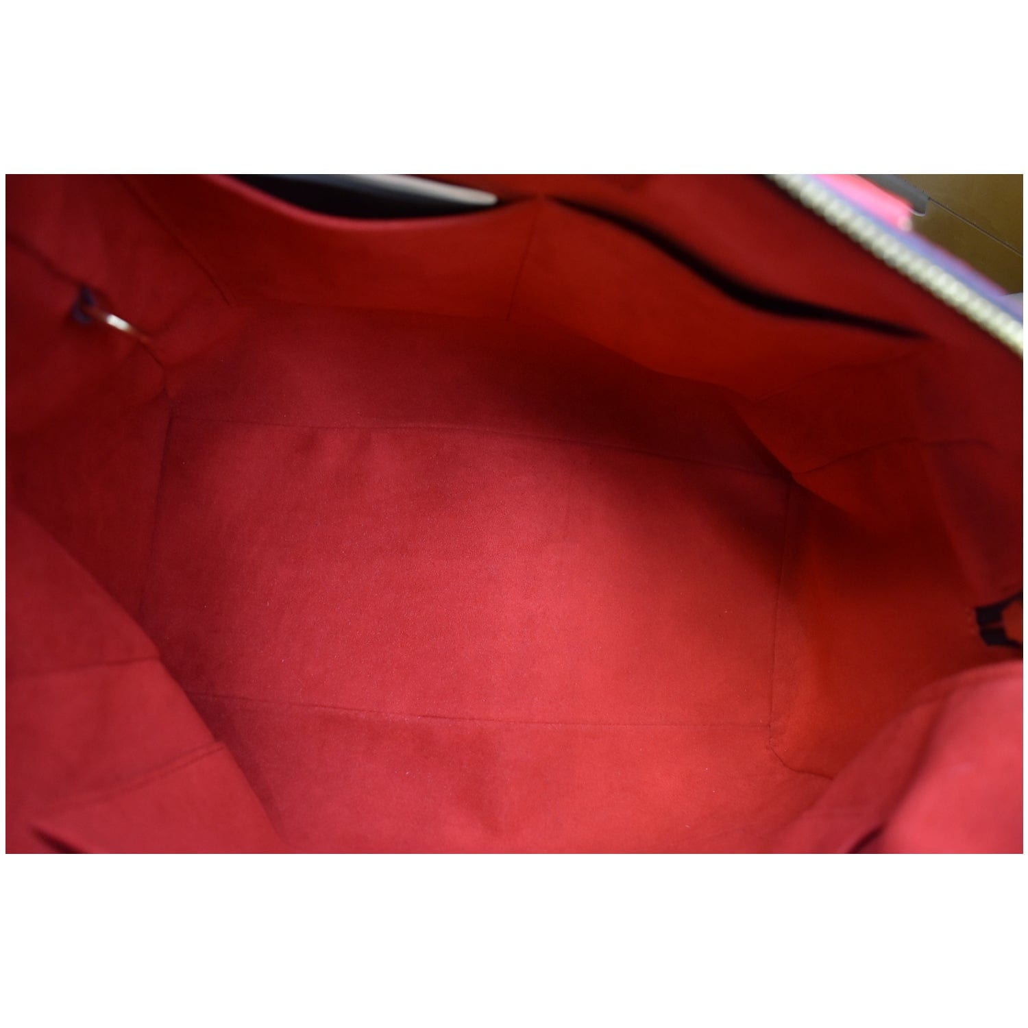 LOUIS VUITTON Retiro NM Monogram Canvas 2Way Shoulder Bag Red - 10% OF