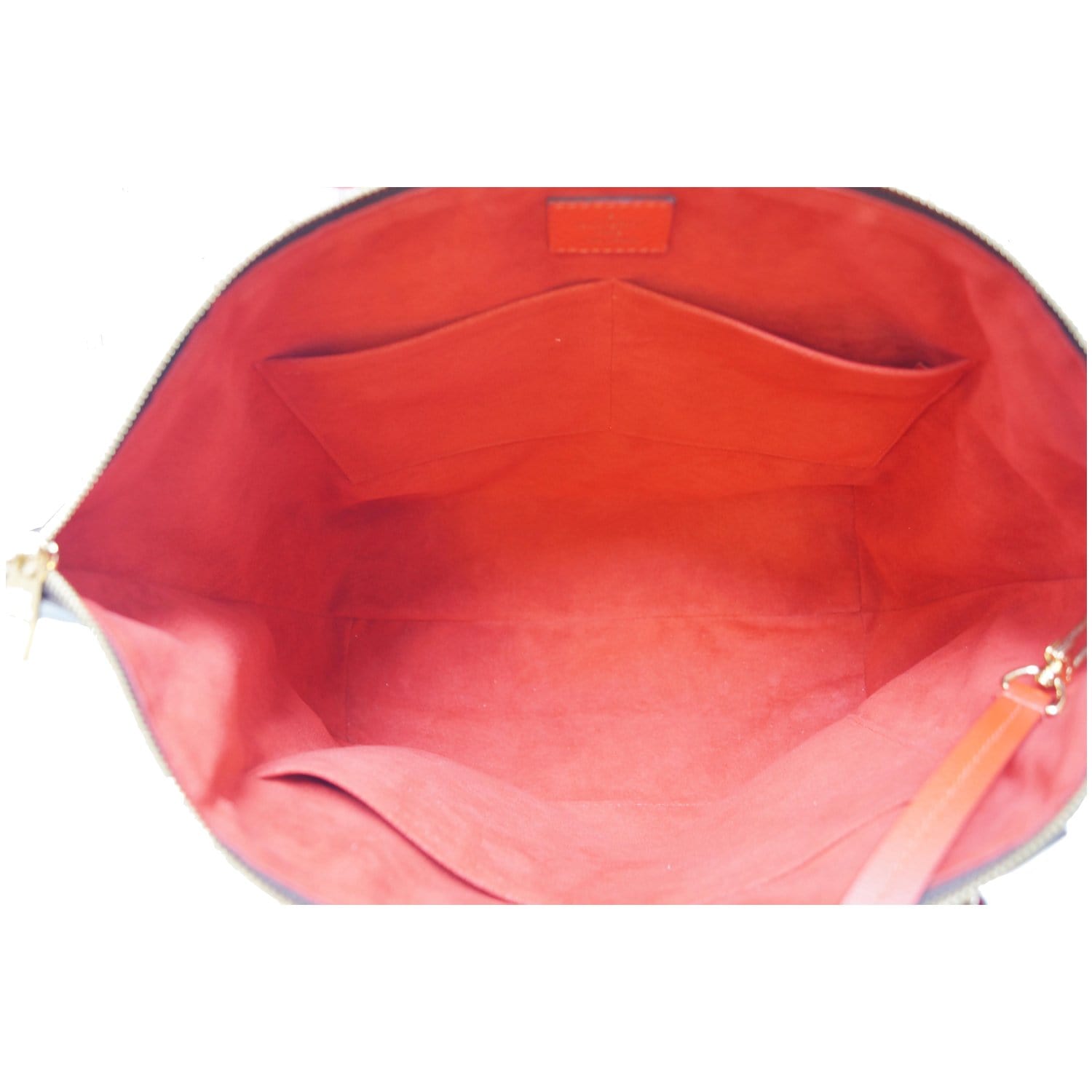 LOUIS VUITTON Estrela MM NM Monogram Cerise Red Tote Shoulder Bag ~  Pre-owned
