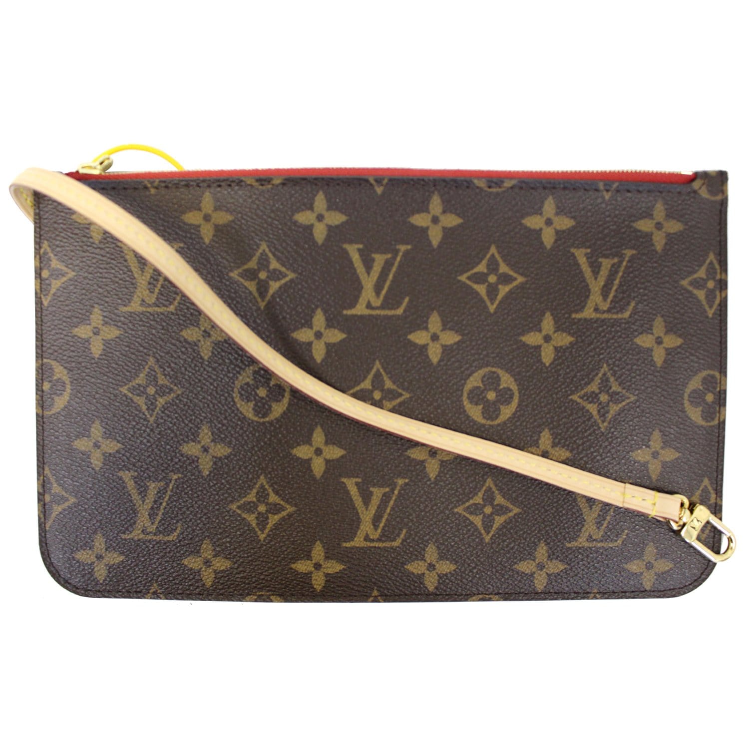Louis Vuitton Pouch Wristlet - 116 For Sale on 1stDibs