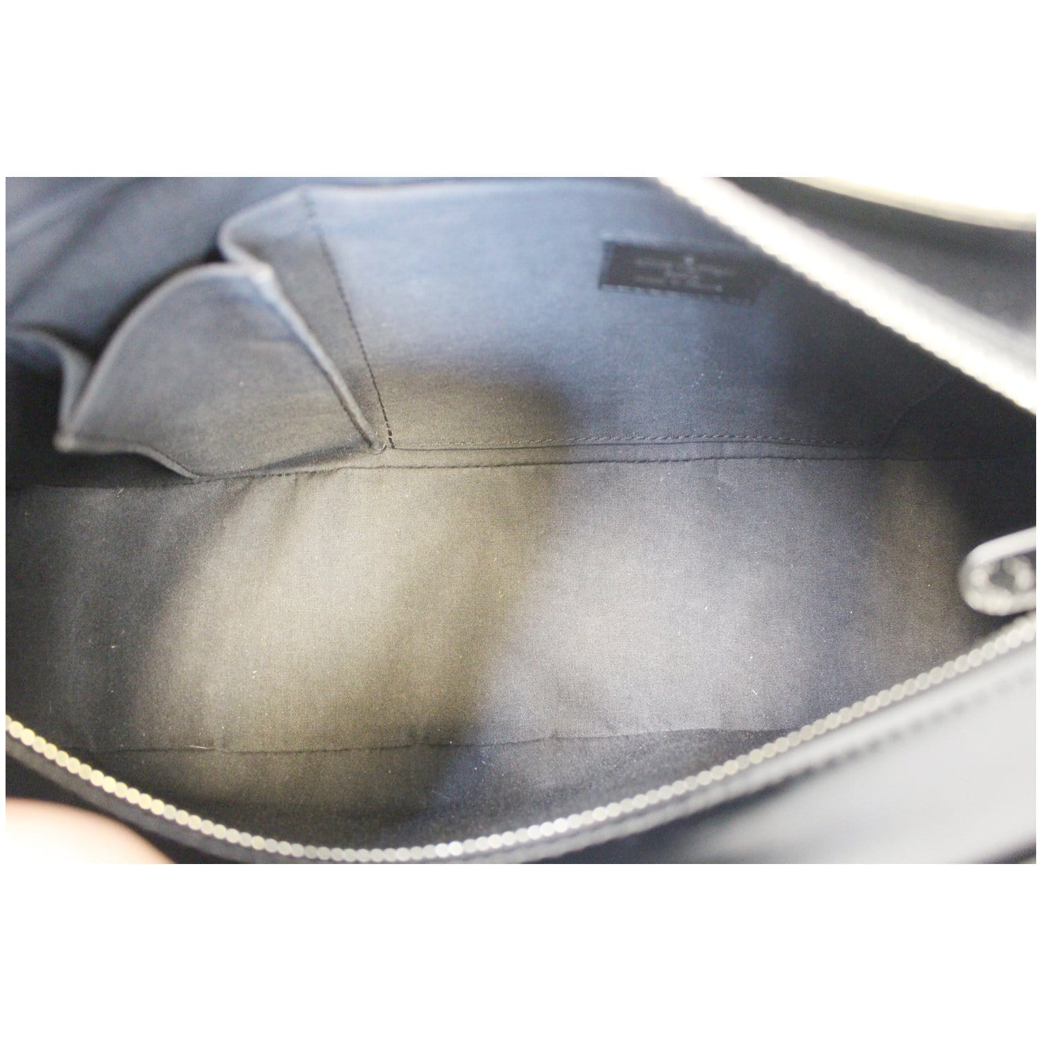 Louis Vuitton Black Epi Leather Turenne PM Bag Louis Vuitton