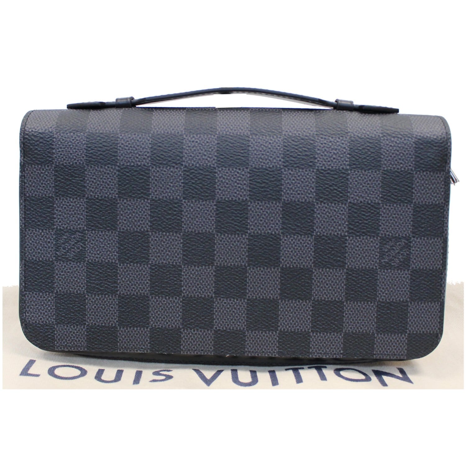 Louis Vuitton - Zippy XL Wallet - Leather - Black - Men - Luxury